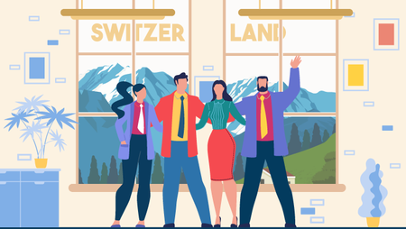 The highest-paying jobs in Switzerland