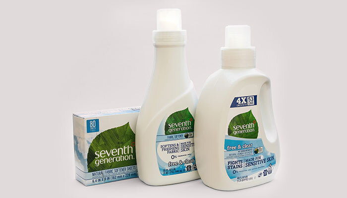 Seventh Generation - An eco-friendly cleaning product