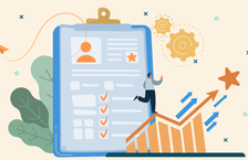 How to show a promotion on your resume