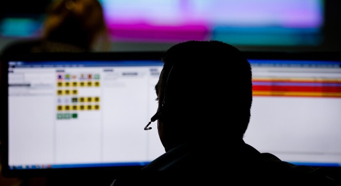 dispatcher job example