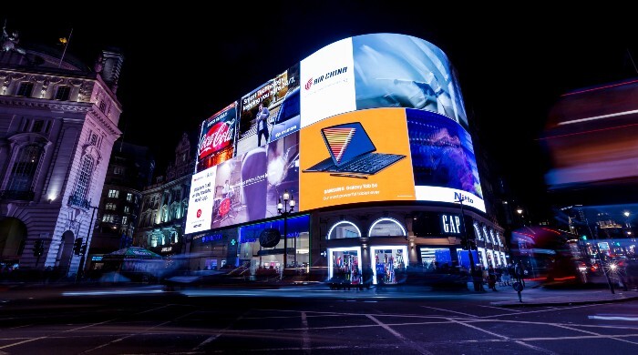 Advertising degree