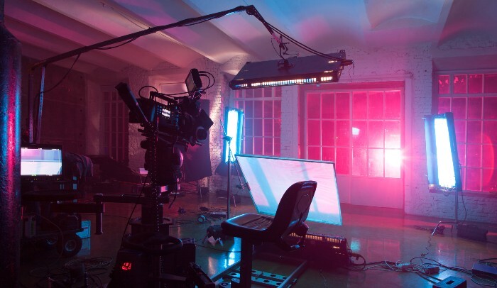 Film video production degree