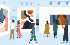 How to become a curator