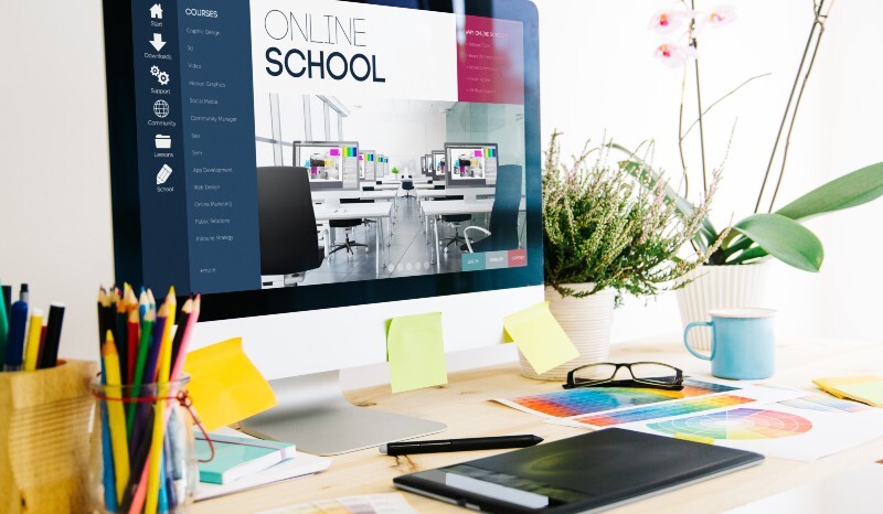 Online Digital Art and Design course