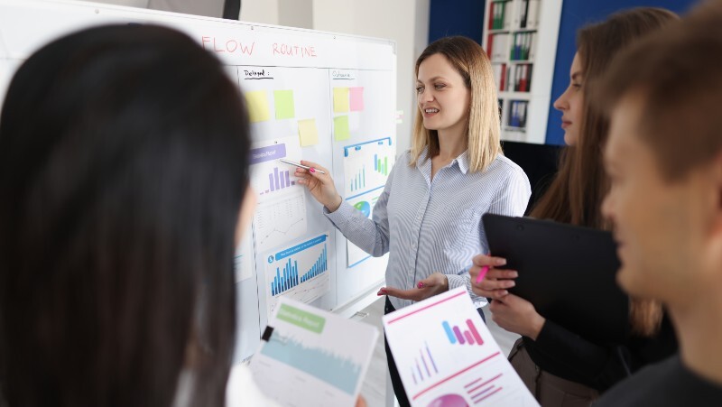 Finance and accounting course