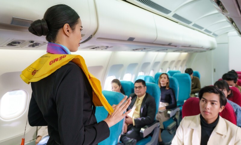 20 Key Skills Needed to Become a Cabin Crew Member