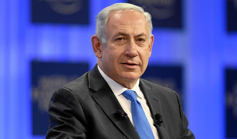 Israel Prime Minister Benjamin Netanyahu