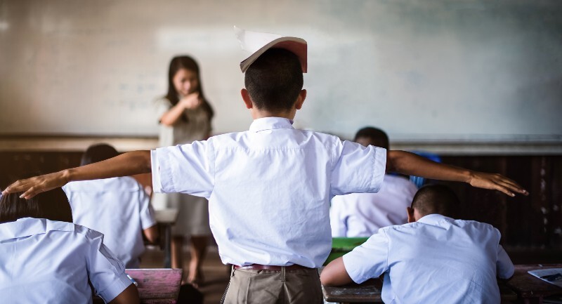 Adaptability skills in classroom