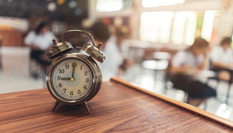 Teacher Time Management Skills in Class