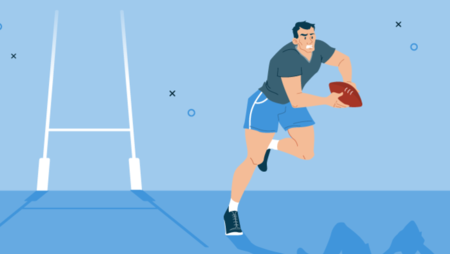How to Become a Professional Rugby Player
