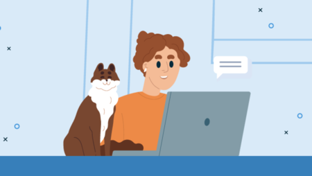 10 Tips When You’re Working from Home with Pets
