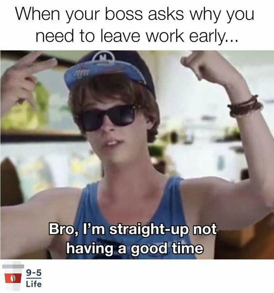 100 Funny Work Memes that Will Make You LOL