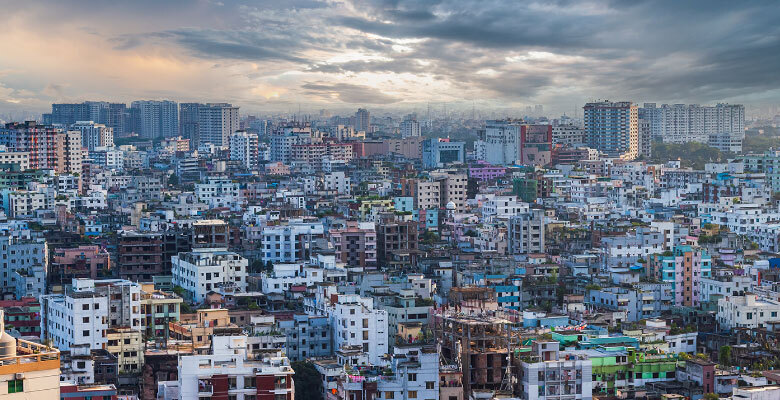 Bangladesh powerful country
