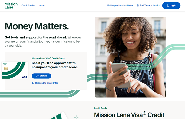 Mission Lane - Credit Cards Trusted By Millions