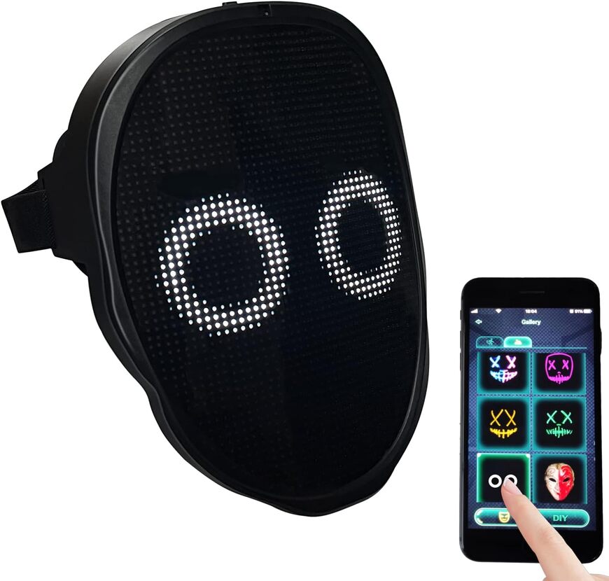 LED Mask