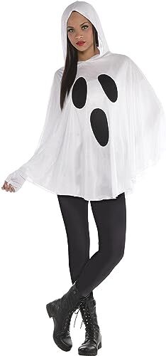 Ghost Poncho