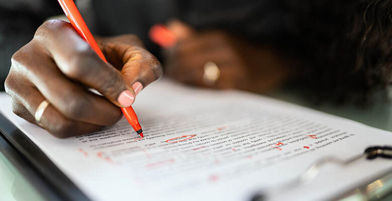 Proofreader