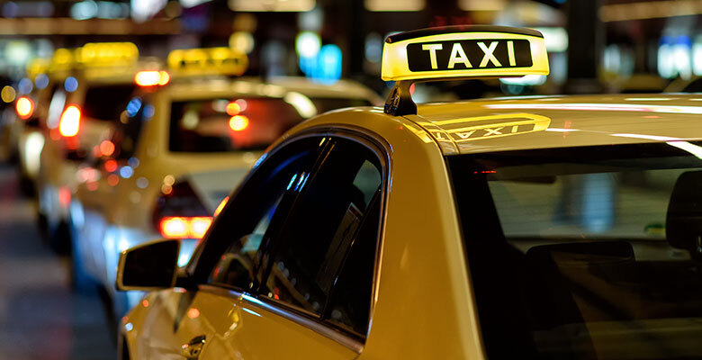 Taxi Driver