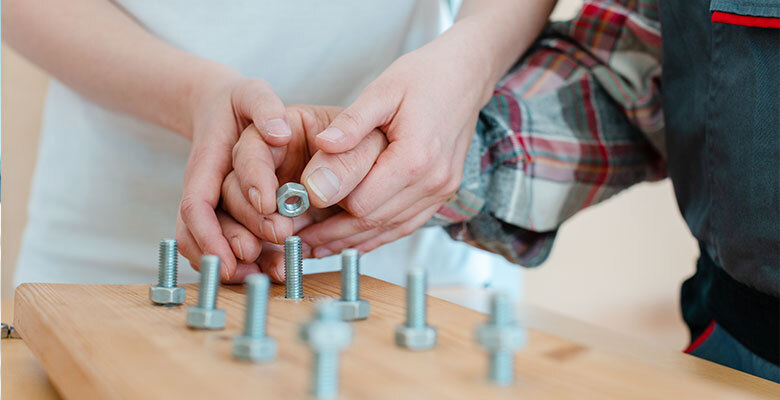 Occupational Therapist