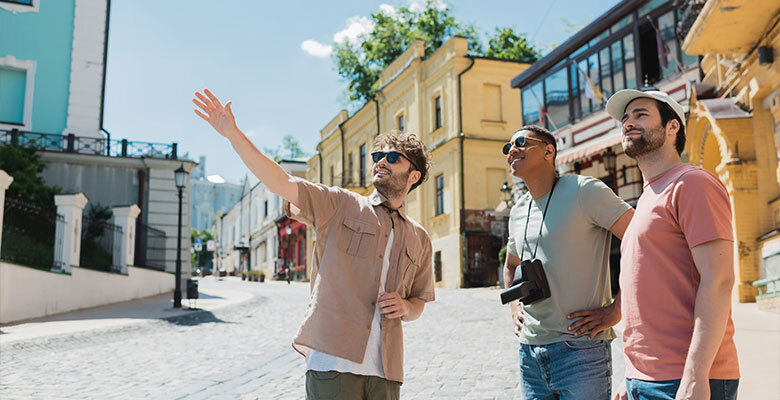 Tour Guide