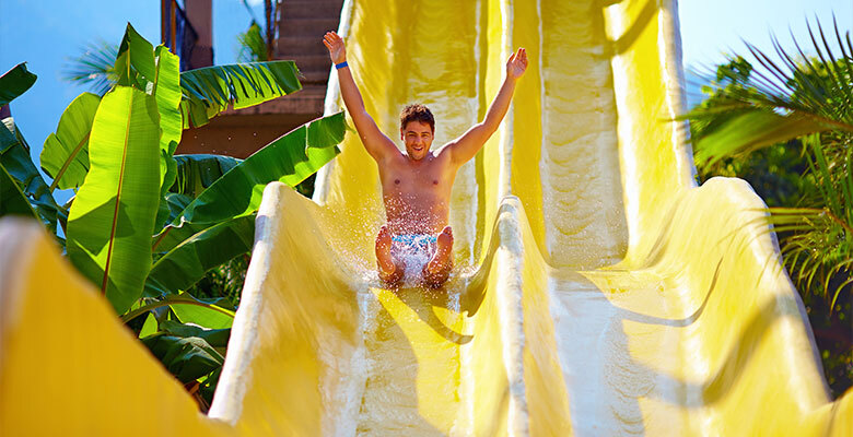 Water Slide Tester