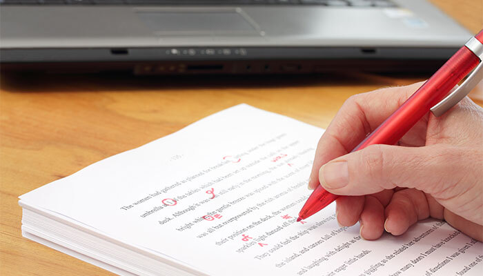 Copyeditor