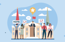 How to become a politician with politician speaking outside congress
