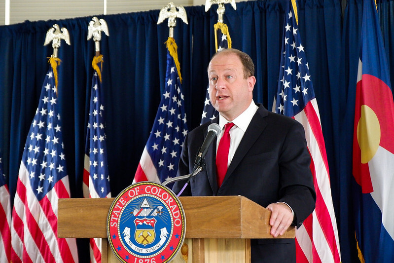 Jared Polis