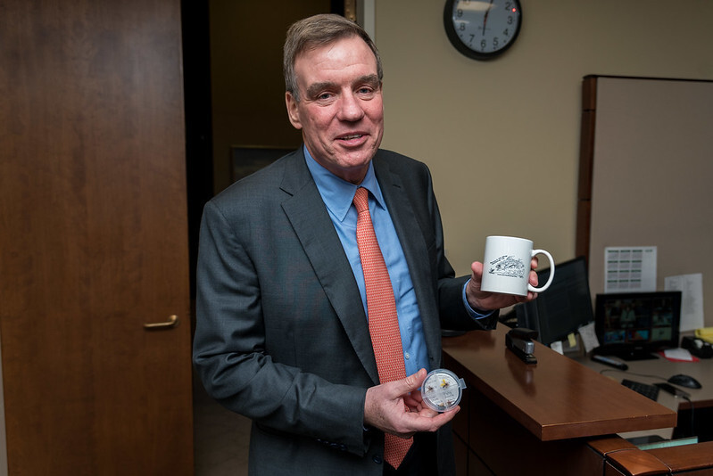 Mark Warner