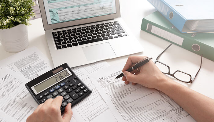 Tax Consultant
