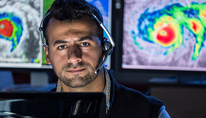 Meteorologist