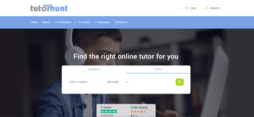 TutorHunt
