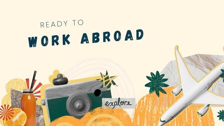 76% of Professionals are Ready to Work Abroad—Are You?