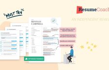 Resumecoach Review