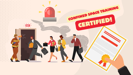 Why Confined Space Rescue Training Matters in a Career