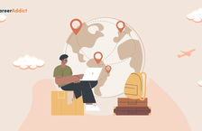 digital nomad career