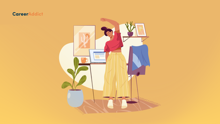 10 Simple Ways to Stay Active While Working from Home