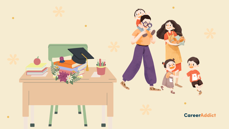 Balancing Family Responsibilities While Completing a Degree