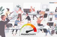 workers disorganized at work